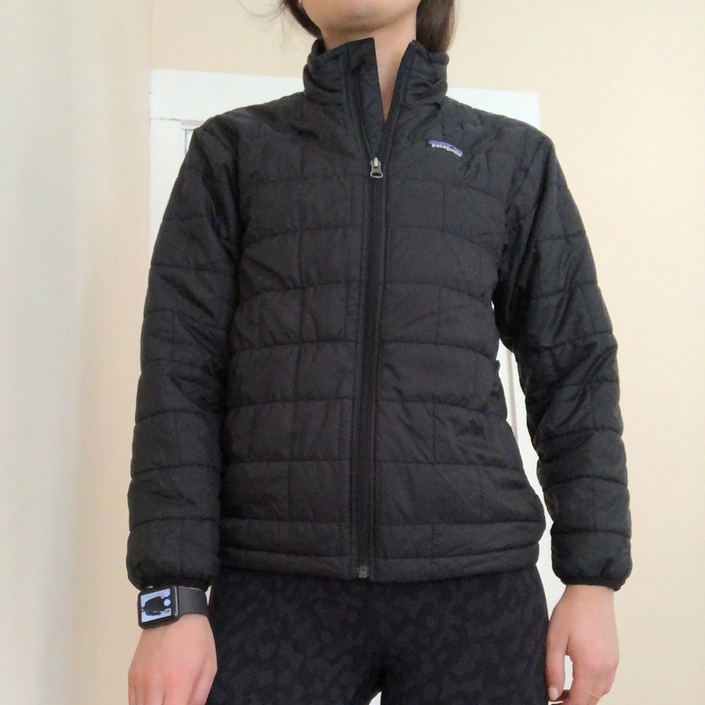 Patagonia nano puff women’s XXS or kids M.